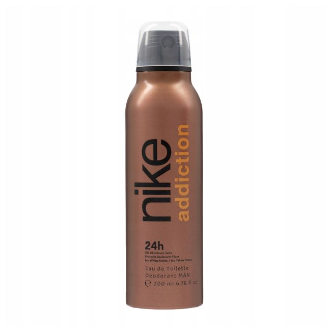 NIKE ADDICTION purškiamasis vyrų dezodorantas, 200 ml
