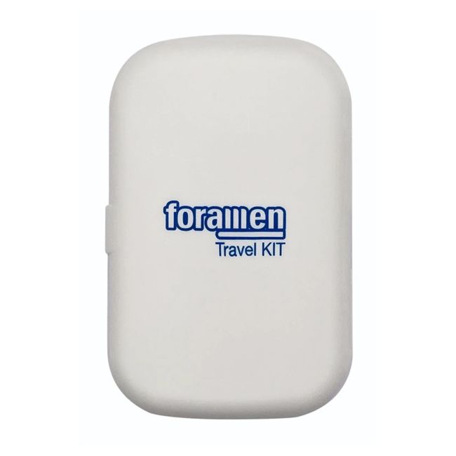 FORAMEN kelioninis dantų priežiūros rinkinys