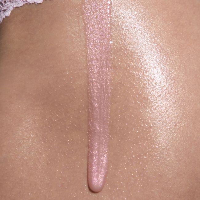 BYPHASSE SUGAR GLOW SHIMMERING kūno ir plaukų aliejus, 100 ml