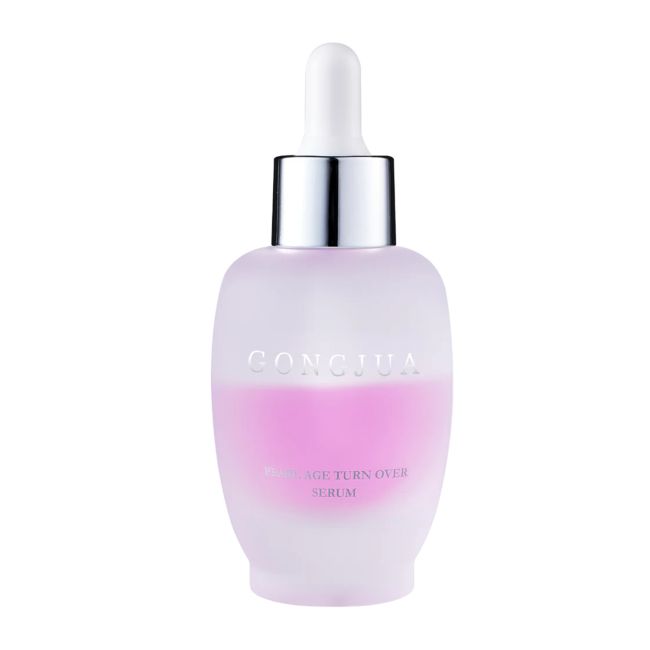 GONGJUA PEPTIDE BAKUCHIOL PEARL AGE TURN OVER veido serumas, 50 ml
