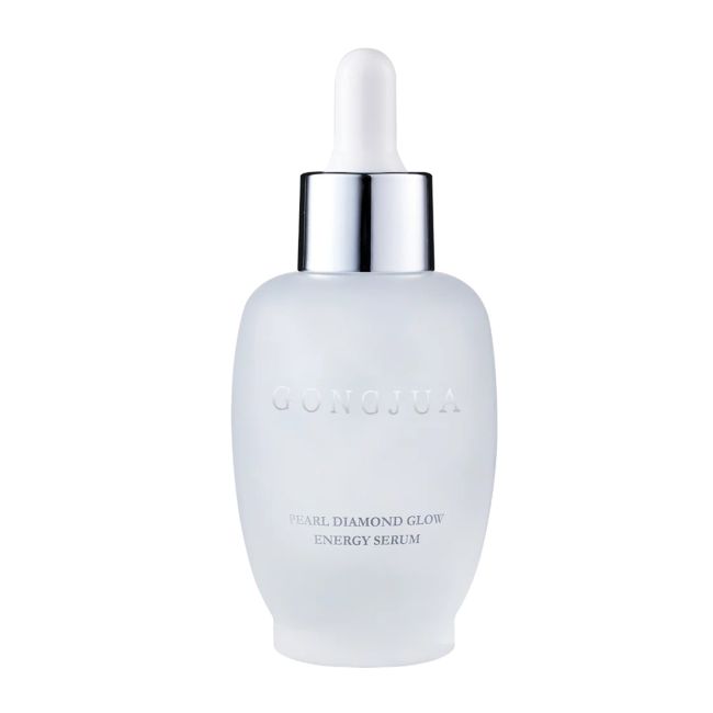 GONGJUA SNAIL RETINOL PEARL DIAMOND GLOW ENERGY veido serumas, 50 ml