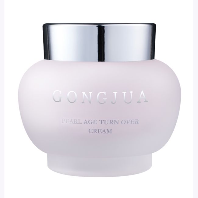 GONGJUA PEPTIDE BAKUCHIOL PEARL AGE TURN OVER veido kremas, 50 g