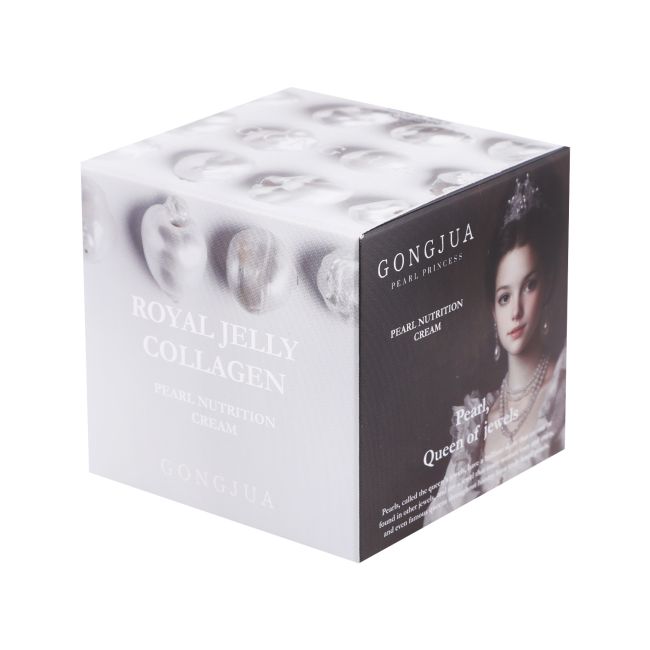 GONGJUA ROYAL JELLY COLLAGEN PEARL NUTRITION veido kremas, 50 g
