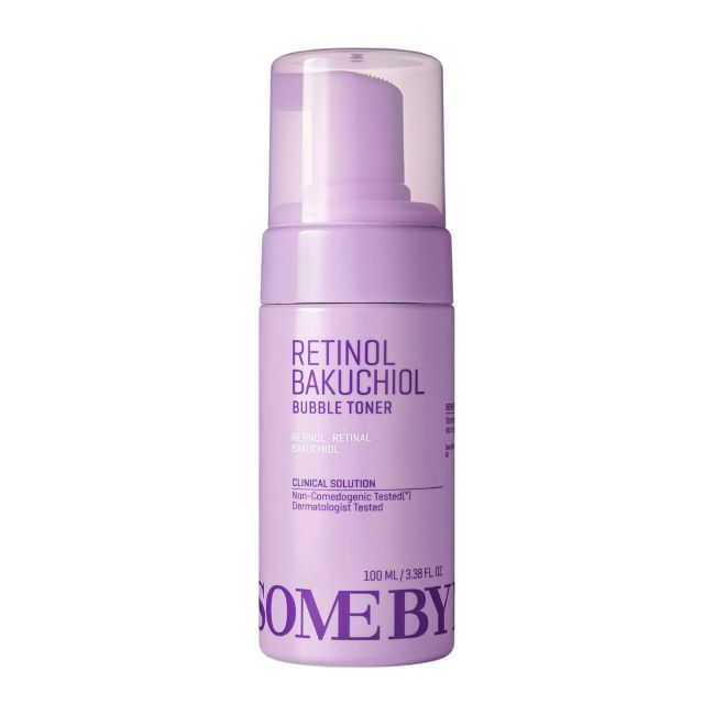 SOME BY MI RETINOL BAKUCHIOL BUBBLE veido tonikas, 100 ml
