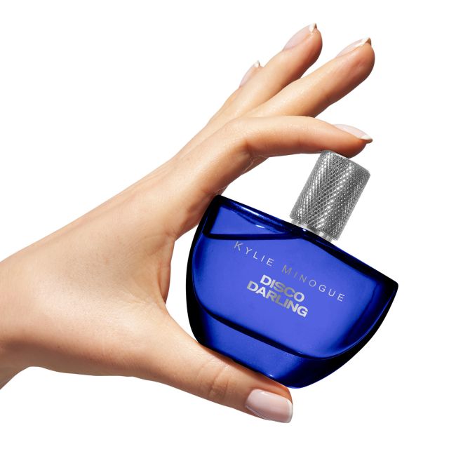 KYLIE MINOGUE DISCO DARLING parfumuotas moterų vanduo, 30 ml