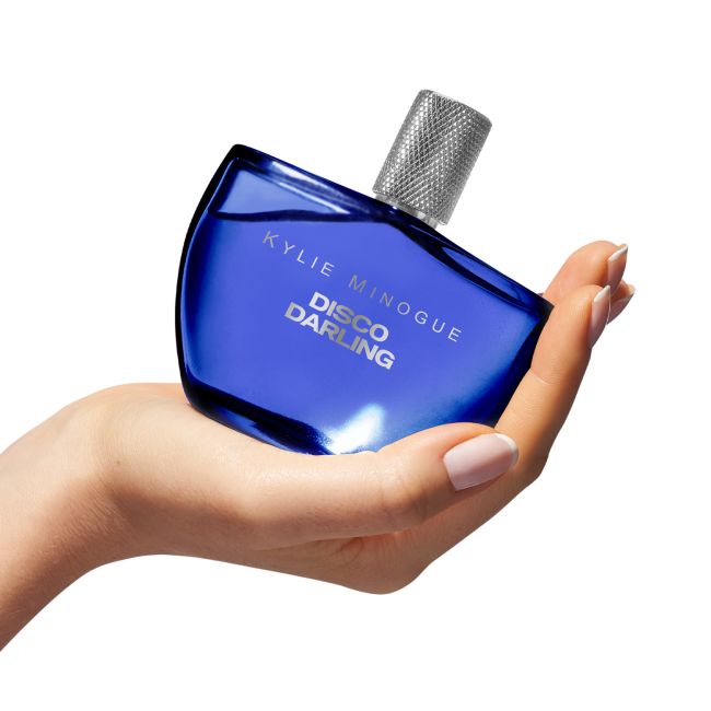 KYLIE MINOGUE DISCO DARLING parfumuotas moterų vanduo, 75 ml