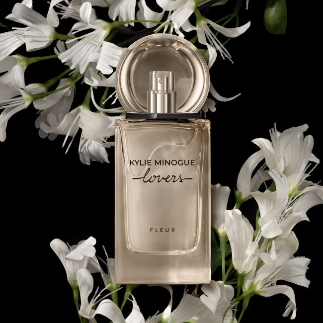 KYLIE MINOGUE LOVERS FLEUR parfumuotas moterų vanduo, 100 ml