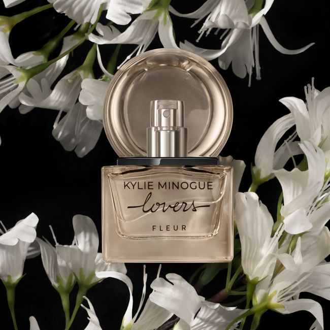 KYLIE MINOGUE LOVERS FLEUR parfumuotas moterų vanduo, 30 ml