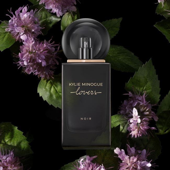 KYLIE MINOGUE LOVERS NOIR parfumuotas moterų vanduo, 100 ml