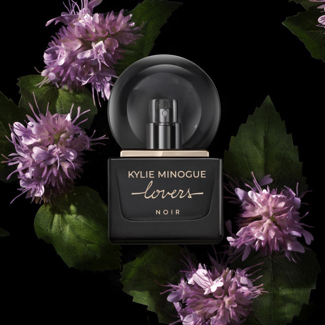 KYLIE MINOGUE LOVERS NOIR parfumuotas moterų vanduo, 30 ml