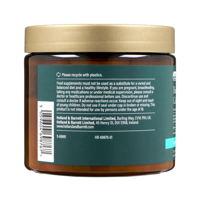 H&B BIOACTIVE kolageno peptidai, milteliai, 153 g