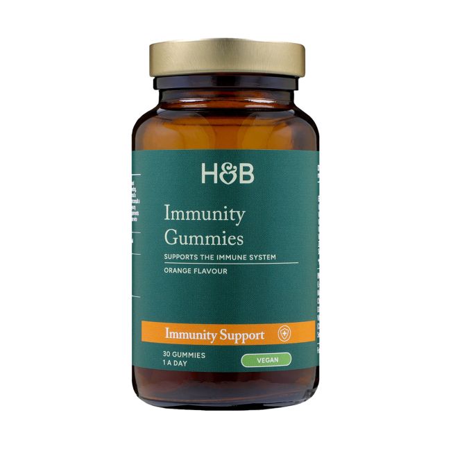 H&B imunitetui, 30 guminukų