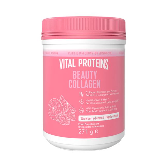 VITAL PROTEINS BEAUTY kolagenas, milteliai, 271 g