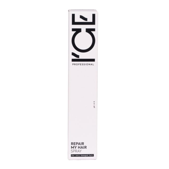 ICE PROFESSIONAL REPAIR MY HAIR plaukų purškiklis, 100 ml