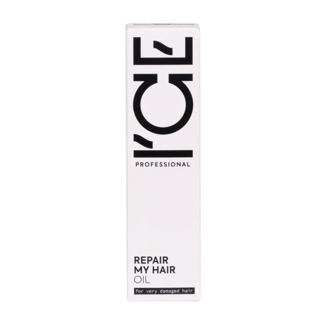 ICE PROFESSIONAL REPAIR MY HAIR plaukų aliejus, 50 ml
