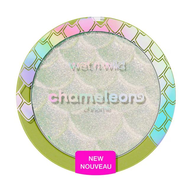 WET N WILD CHAMELEON CHROME švytėjimo suteikianti pudra, 4,3 g