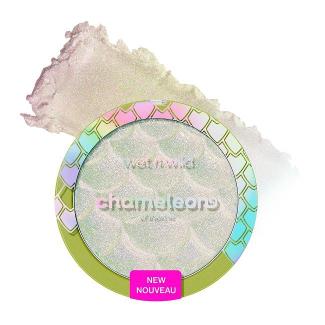 WET N WILD CHAMELEON CHROME švytėjimo suteikianti pudra, 4,3 g