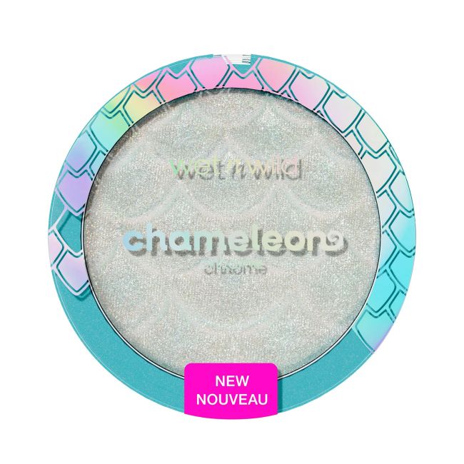 WET N WILD CHAMELEON CHROME švytėjimo suteikianti pudra, 4,3 g