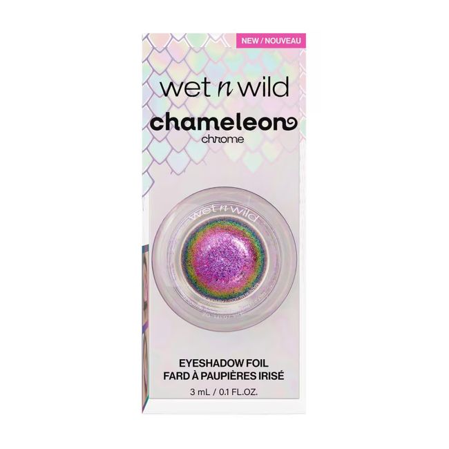 WET N WILD CHAMELEON CHROME akių vokų šešėliai, 3 ml