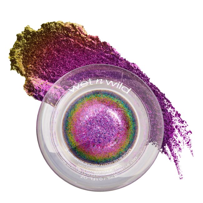 WET N WILD CHAMELEON CHROME akių vokų šešėliai, 3 ml