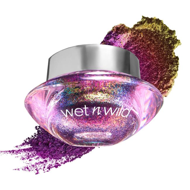 WET N WILD CHAMELEON CHROME akių vokų šešėliai, 3 ml