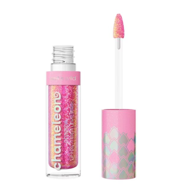 WET N WILD CHAMELEON CHROME FOIL lūpų blizgis, 3 ml