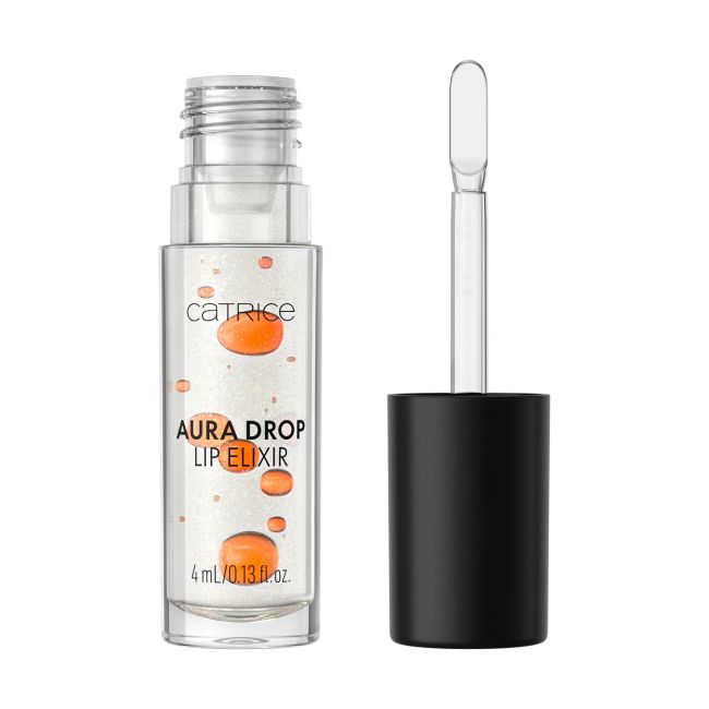 CATRICE AURA DROP lūpų aliejus, 2,5 ml