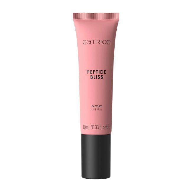 CATRICE PEPTIDE BLISS GLOSSY lūpų balzamas, 10 ml