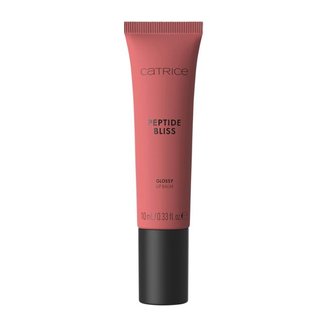 CATRICE PEPTIDE BLISS GLOSSY lūpų balzamas, 10 ml