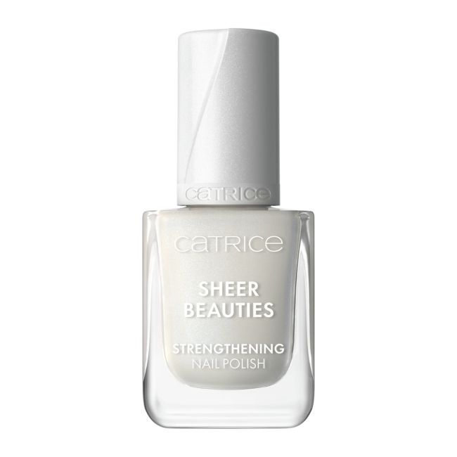 CATRICE SHEER BEAUTIES nagų lakas, 10,5 ml