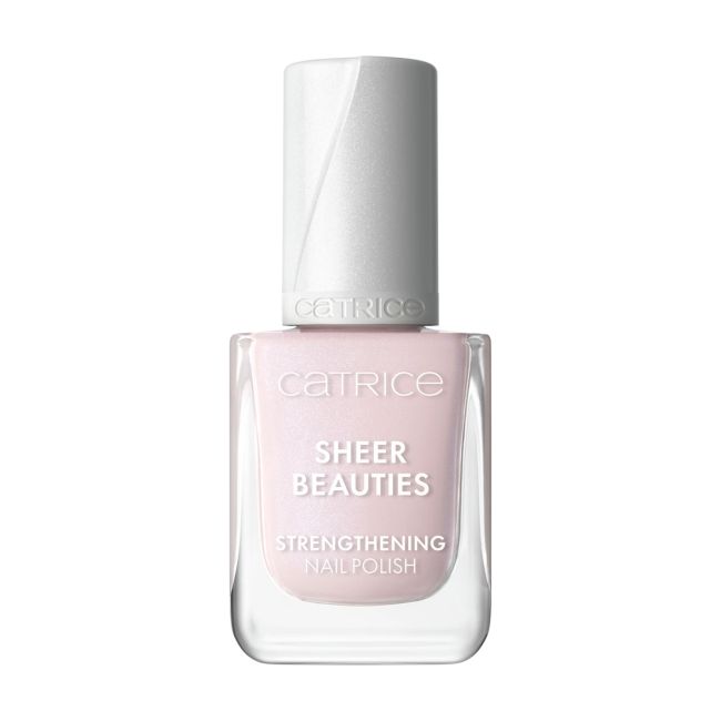 CATRICE SHEER BEAUTIES nagų lakas, 10,5 ml