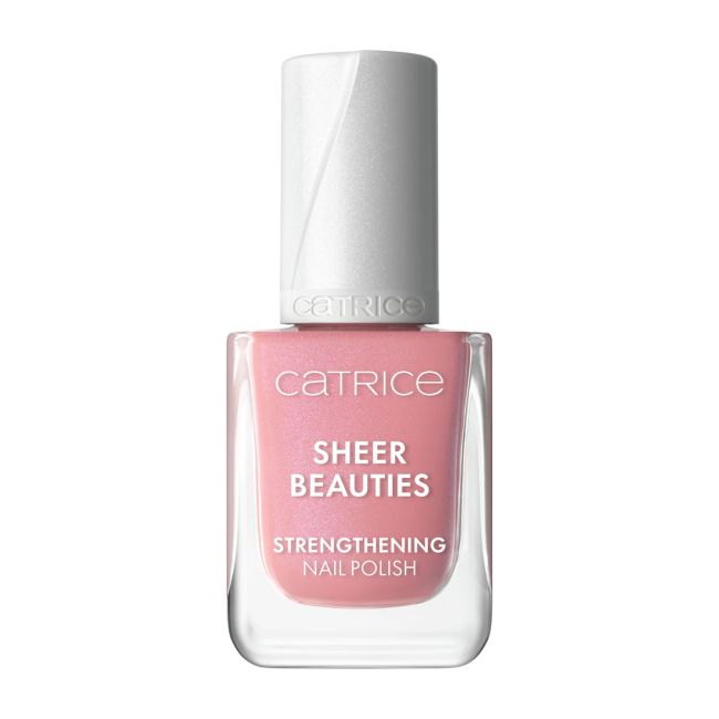 CATRICE SHEER BEAUTIES nagų lakas, 10,5 ml