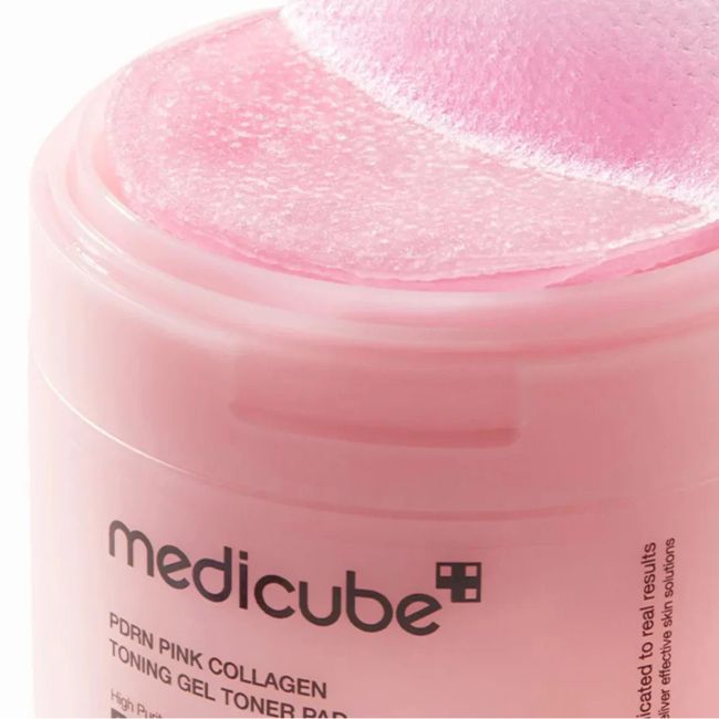 MEDICUBE PDRN PINK COLLAGEN toniko padukai, 120 ml (70 vnt.)