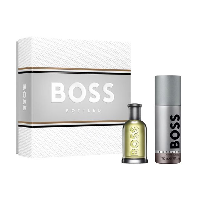 HUGO BOSS BOTTLED kosmetikos rinkinys