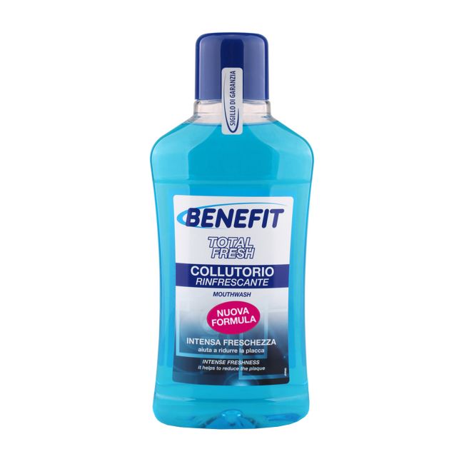 BENEFIT FRESH burnos skalavimo skystis, 500 ml