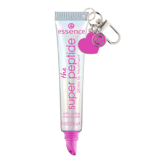 ESSENCE THE SUPER PEPTIDE lūpų balzamas, 10 ml