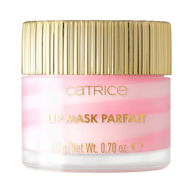 CATRICE PISTACHIO CREAM DELIGHT PARFAIT lūpų kaukė, 20 g