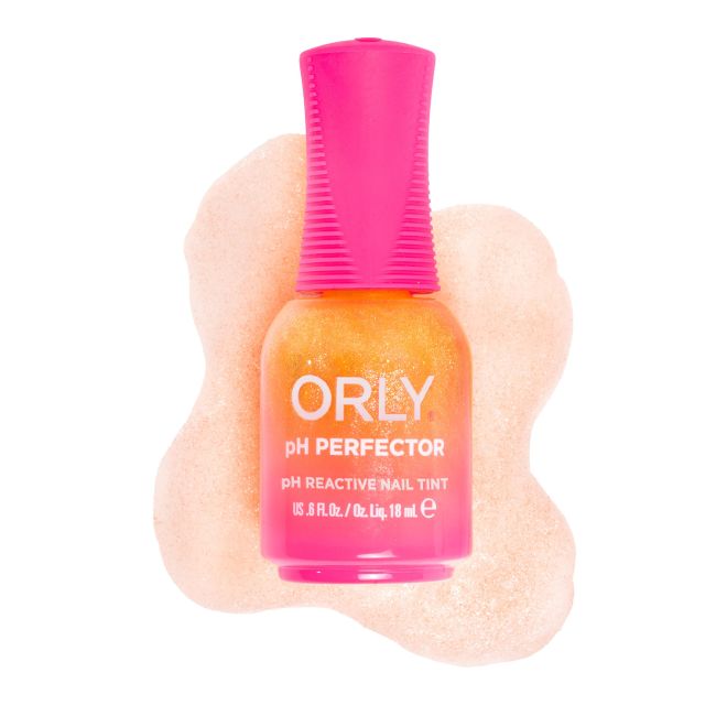 ORLY PH PERFECTOR WARM BLUSH nagų lakas, 18 ml