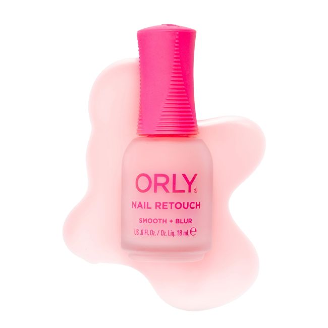 ORLY NAIL RETOUCH SMOOTH + BLUR nagų lakas, 18 ml
