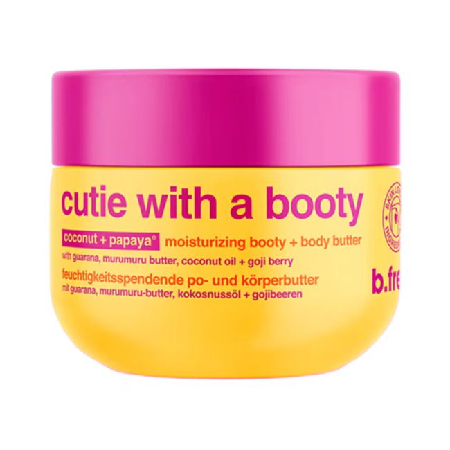 B.FRESH CUTIE WITH A BOOTY kūno sviestas, 250 ml