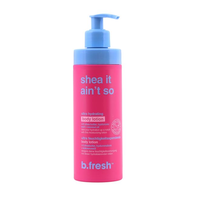 B.FRESH SHEA IT AIN'T SO ULTRA HYDRATING kūno losjonas, 355 ml