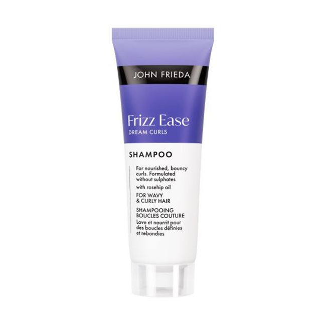 JOHN FRIEDA FRIZZ EASE DREAM CURLS plaukų šampūnas, 75 ml