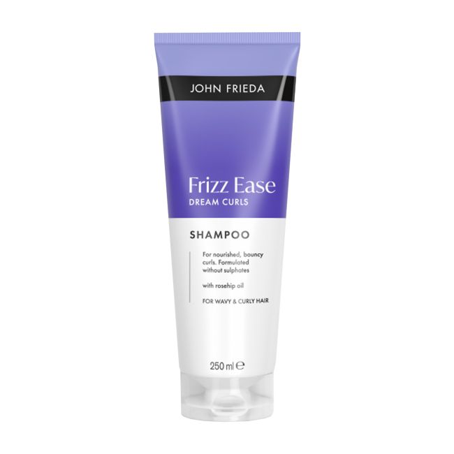 JOHN FRIEDA FRIZZ EASE DREAM CURLS plaukų šampūnas, 250 ml