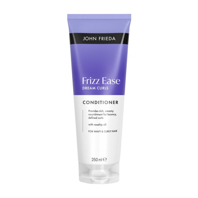 JOHN FRIEDA FRIZZ EASE DREAM CURLS plaukų kondicionierius, 250 ml