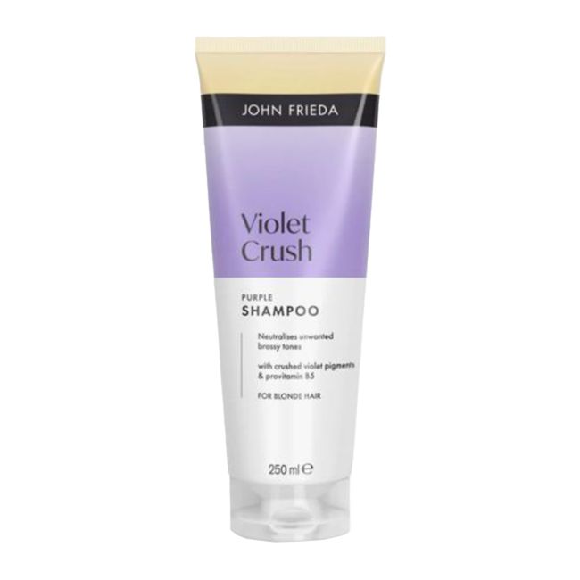 JOHN FRIEDA VIOLET CRUSH PURPLE plaukų šampūnas, 250 ml