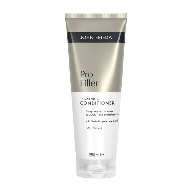 JOHN FRIEDA PRO FILLER+ THICKENING plaukų kondicionierius, 250 ml