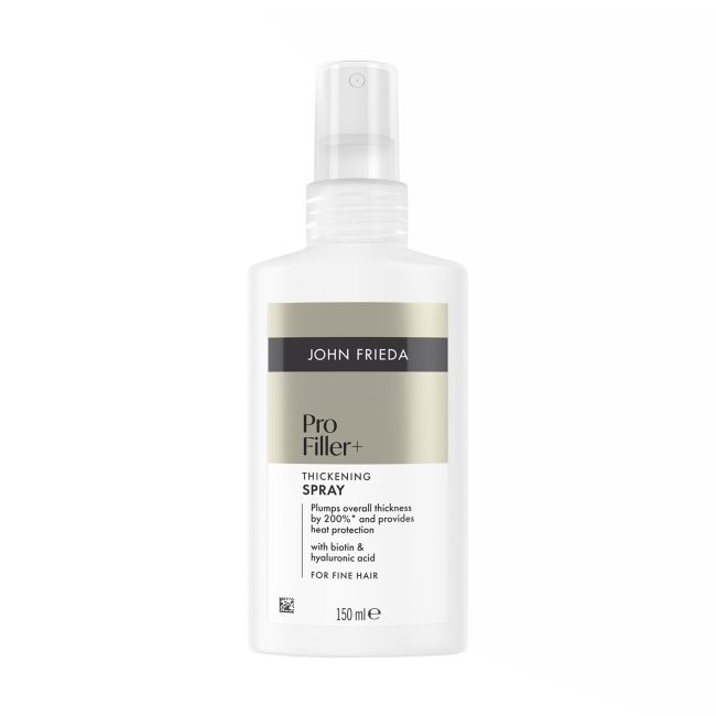 JOHN FRIEDA PRO FILLER+ THICKENING plaukų purškiklis, 150 ml