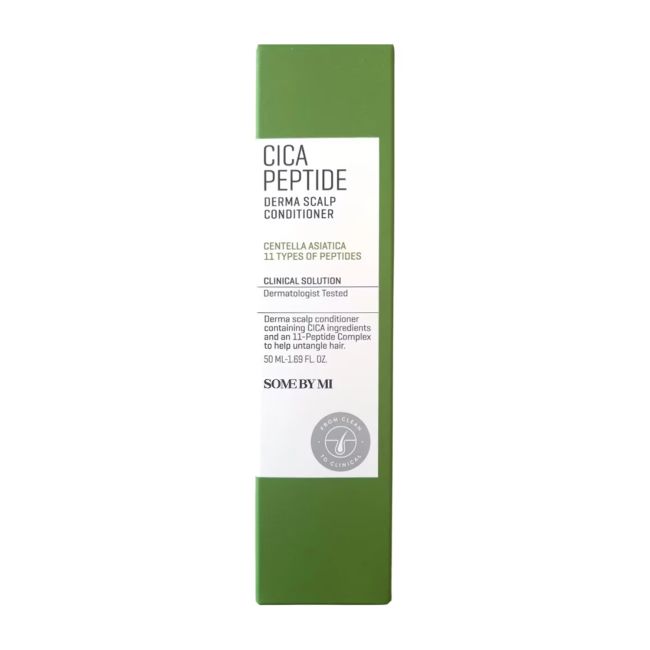 SOME BY MI CICA PEPTIDE DERMA SCALP galvos odos ir plaukų kondicionierius, 50 ml