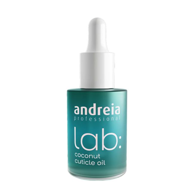 ANDREIA LAB COCONUT nagų odelių aliejus, 25 ml