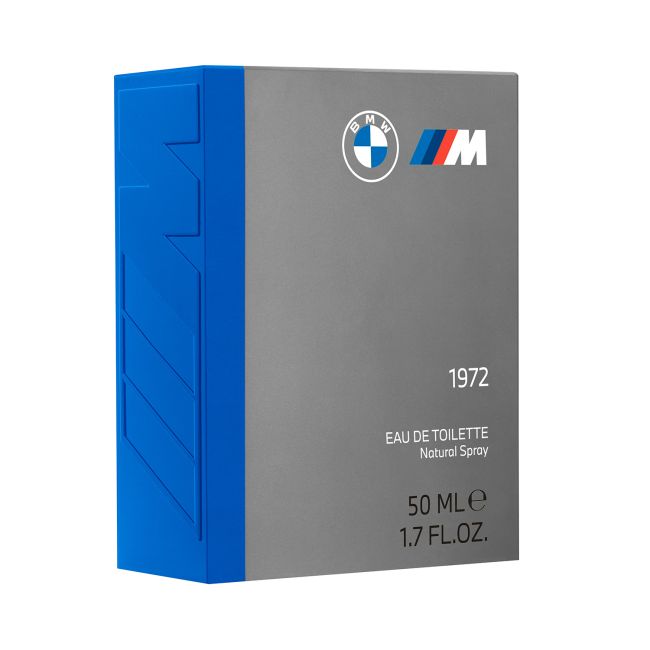 BMW 1972 tualetinis vyrų vanduo, 50 ml